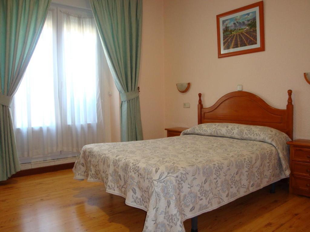 Hostal Zamora Madrid Ruang foto