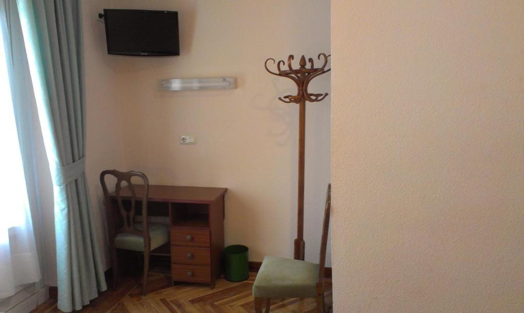 Hostal Zamora Madrid Ruang foto