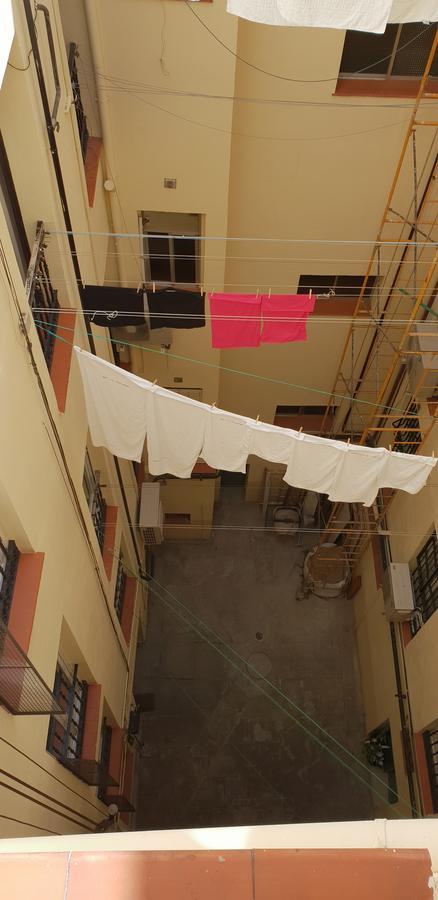 Hostal Zamora Madrid Bagian luar foto